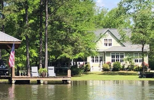 Ashville Hütte | Cozy Lake refuge to relax and restore!