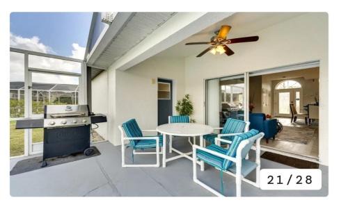 Bridgewater Crossing Haus | Cozy Lake view heated pool home