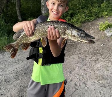 Stone Lake Haus | Cozy Lakefront Retreat with Game Room, Outdoor Living and Dock in Wisconsin