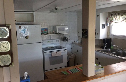 Plainwell Hütte | Cozy little cottage on beautiful Pine Lake