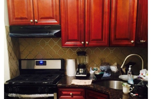 Cypress Hills Wohnung | cozy little room