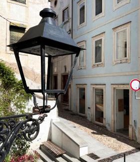 Coimbra City Centre Wohnung | Cozy Loft at Arco de Almedina