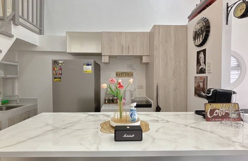 Tanza Eigentumswohnung | Cozy Loft Condo in Tanza With Arcade
