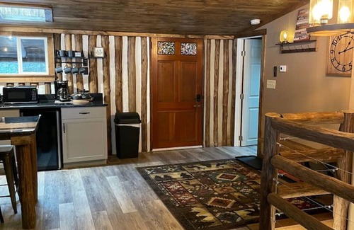 Ashfield Kabine | Cozy Log Cabin in Jim Thorpe