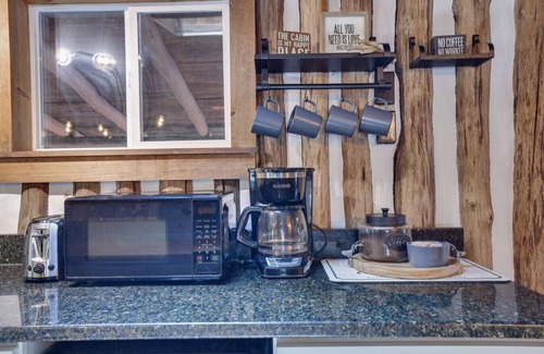 Ashfield Kabine | Cozy Log Cabin in Jim Thorpe