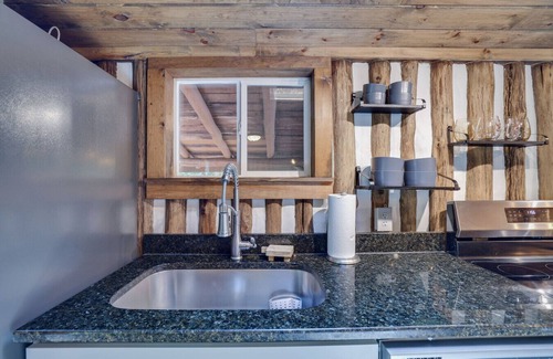 Ashfield Kabine | Cozy Log Cabin in Jim Thorpe