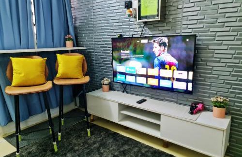 Batu Enam Haus | Cozy Lunas House near to Kulim Hi Tech Park & BKE