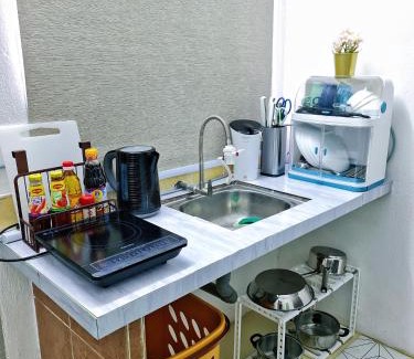 Batu Enam Haus | Cozy Lunas House near to Kulim Hi Tech Park & BKE