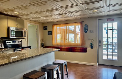 Revere Wohnung | Gemütliche moderne 2-Zimmer-Wohnung in der Nähe von Boston