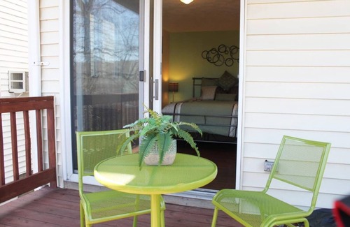 Revere Wohnung | Gemütliche moderne 2-Zimmer-Wohnung in der Nähe von Boston