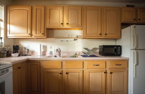 Westerville Wohnung | Cozy Modern Garden Flat