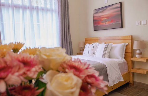 Runda Haus | Cozy Modern Guest House in Runda Nairobi