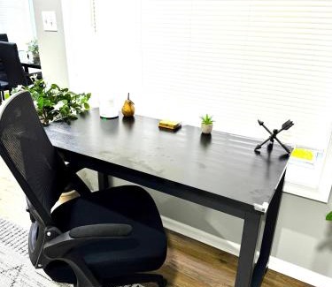 New Castle Haus | Cozy Modern Villa