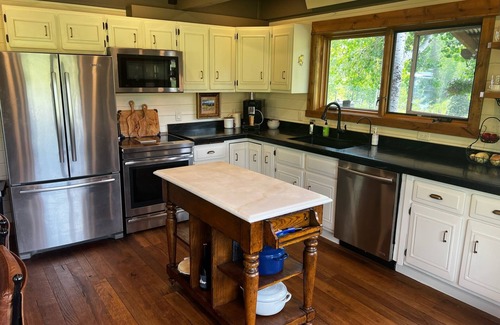 Clark Haus | Cozy Mountain Home on 22 acres just minutes from Clark Store and Steamboat