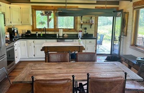 Clark Haus | Cozy Mountain Home on 22 acres just minutes from Clark Store and Steamboat
