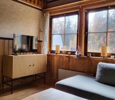 Krokom Haus | Cozy mountain house in Jämtland