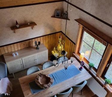 Krokom Haus | Cozy mountain house in Jämtland