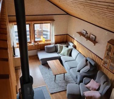 Krokom Haus | Cozy mountain house in Jämtland
