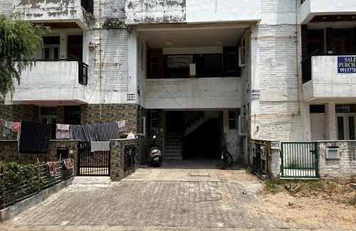 Chandigarh Wohnung | Cozy Nest - Garden Facing Apartment with Kitchen