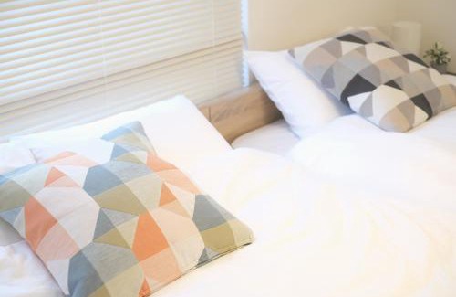 Nishi Wohnung | Cozy Nest Yokohama 横浜駅徒歩10分 Brand New Up to 4 Guests