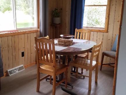 Weirgor Wohnung | Cozy Northwoods Getaway