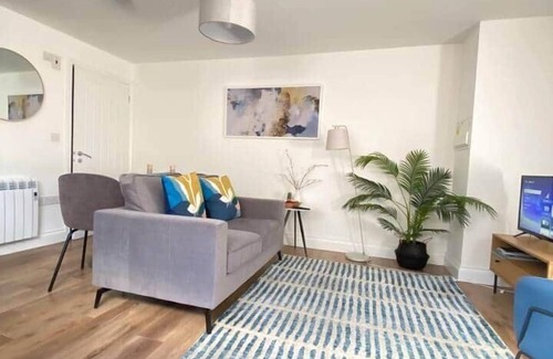 Ely Wohnung | Cozy One Bed Flat Close to Ely Cathedral - For Two