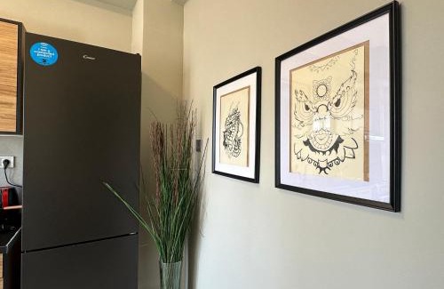 Mets Wohnung | Cozy one bedroom apart in METS, 10-min walk to Acropolis