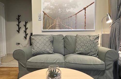Mets Wohnung | Cozy one bedroom apart in METS, 10-min walk to Acropolis