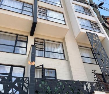 Kidono Wohnung | Cozy one bedroom duplex apartment in kinoo