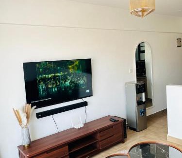 Kidono Wohnung | Cozy one bedroom duplex apartment in kinoo