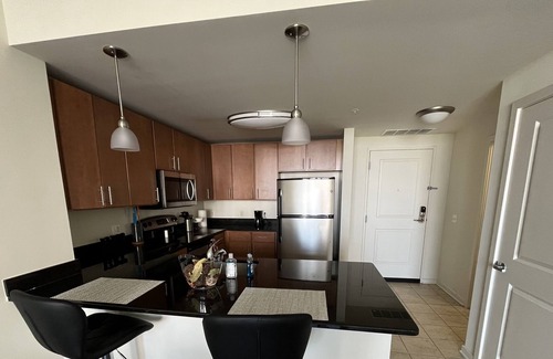 Downtown Wohnung | Cozy One-Bedroom Apartment in the Heart of Downtown Silver Spring