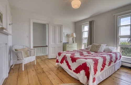 Orient Point Sonstige | Cozy Orient Farmhouse on 1.6 Acres with Pool and Walk to Beach