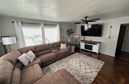 Pendleton Haus | Cozy Pendleton Getaway