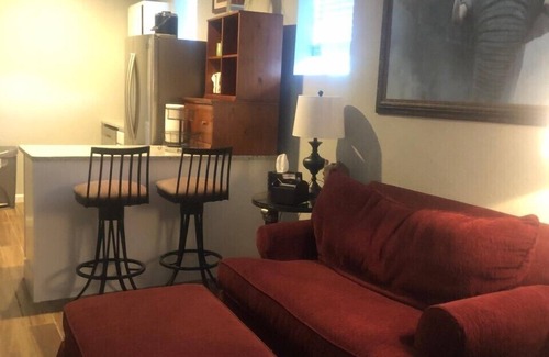 Willshire Terrace Hütte | Gemütliches, haustierfreundliches Cottage mit 1 Schlafzimmer