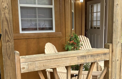 Greene County Kabine | Cozy place in Eastern TN