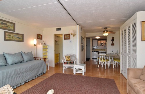 South Rehoboth Wohnung | Gemütliches, uriges VINTAGE Studio