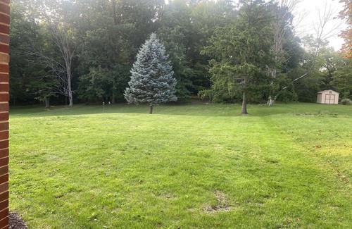 Bedford Haus | Cozy Quiet Ranch with Sprawling Yard