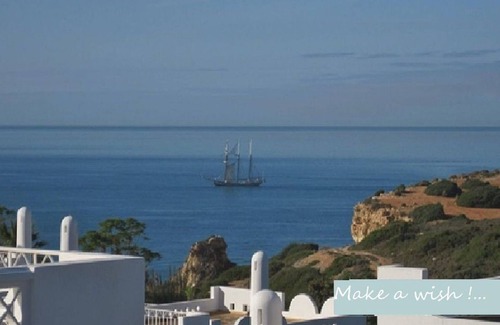 Ferragudo Haus | Gemütlich und ruhig mit herrlichem Blick auf den Atlantik und 5 Minuten vom Strand entfernt