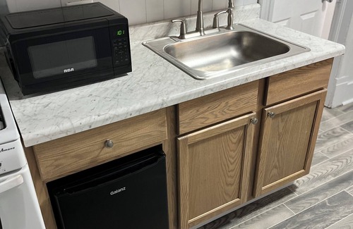 Clio Wohnung | Cozy Rental Apartment in Clio MI