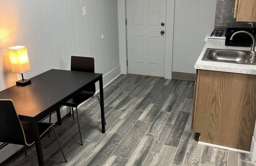 Clio Wohnung | Cozy Rental Apartment in Clio MI