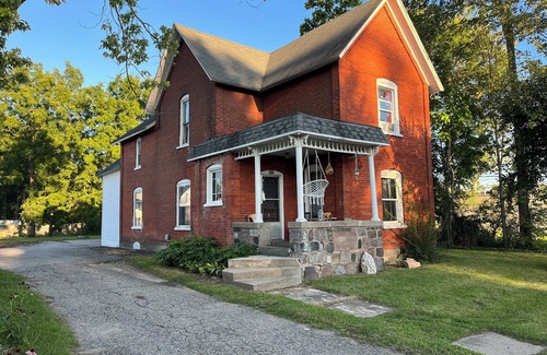 Clio Wohnung | Cozy Rental Apartment in Clio MI