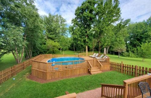 Wheeler Haus | Cozy Retreat Amidst Serene Nature- A Perfect Getaway