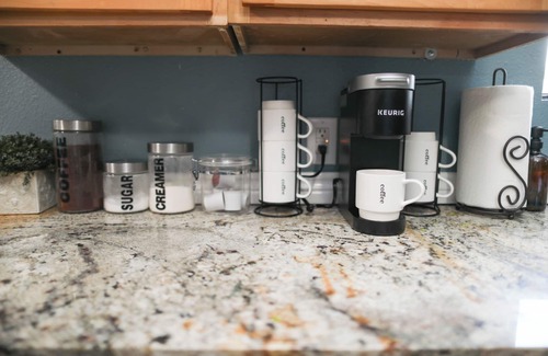 Moscow Haus | Cozy riverfront home!