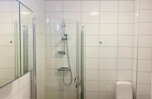 Eslov Haus | Cozy room with two single bed in near by Eslöv station