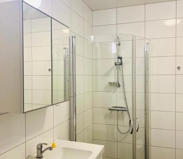 Eslov Haus | Cozy room with two single bed in near by Eslöv station