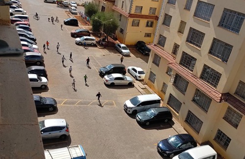 Mlolongo Wohnung | - Gastfreundschaft mit einem echten Lächeln -