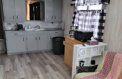 Houghton Lake Kabine | Cozy rustic 5 bed cabin near trails and lake