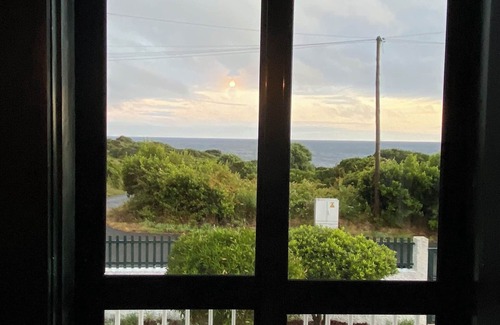 Madalena Haus | Rustikales Haus mit herrlichem Meer- und Bergblick. Ideal für Naturliebhaber