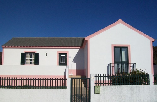 Madalena Haus | Rustikales Haus mit herrlichem Meer- und Bergblick. Ideal für Naturliebhaber