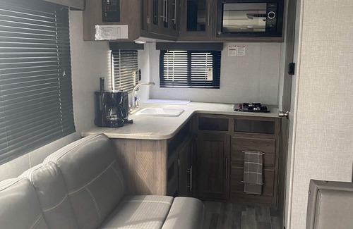 Jordan Valley Haus | Cozy RV2 with WiFi and AC in the Owyhee's. Jordan Valley Oregon